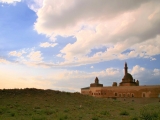 Ishak Pasha Palace Wallpaper