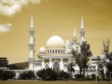 Kuantan Mosque Wallpaper